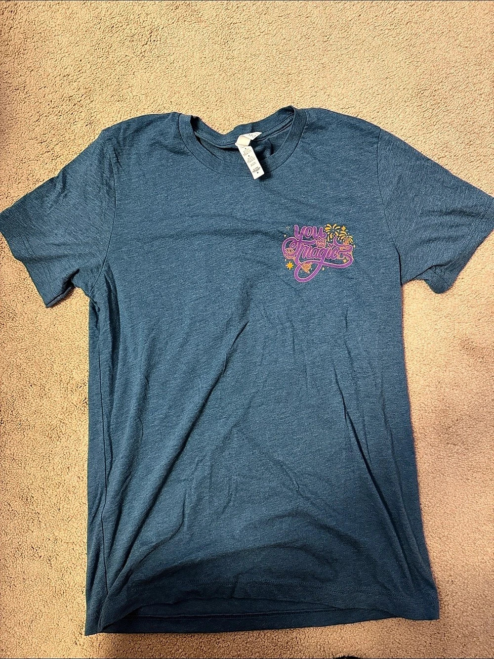 Pixie Lee & Co Disney Graphic Short Sleeve Tee